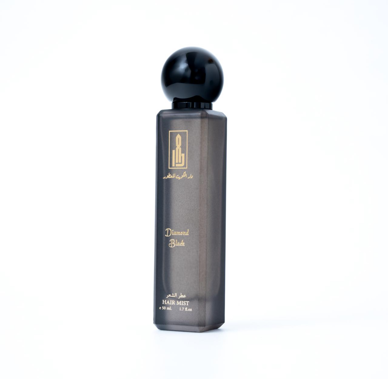Dar Al-Kuwait Perfumes Diamond Black Hair Mist 50ml دار الكويت للعطور عطر للشعر