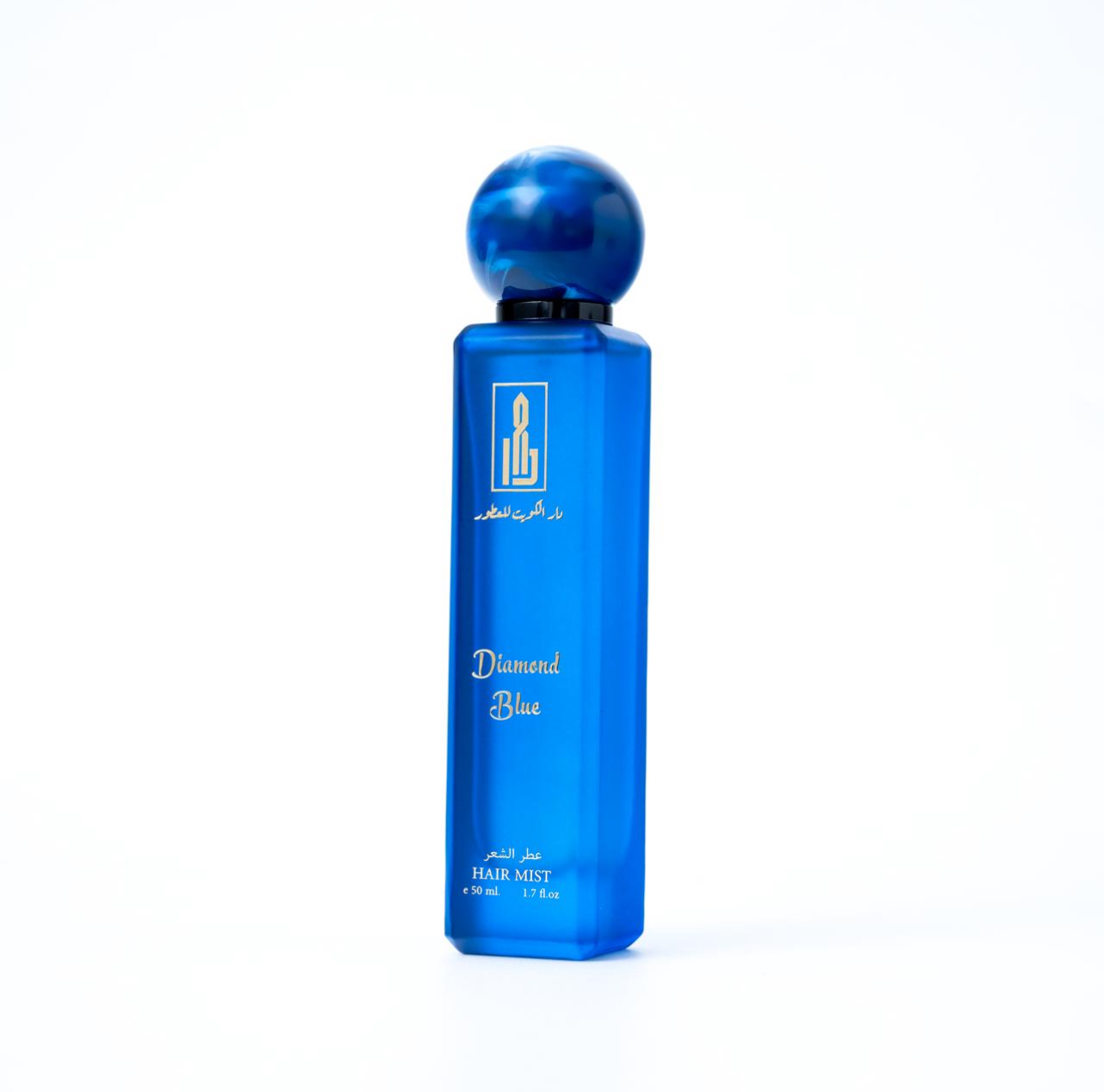 Dar Al-Kuwait Perfumes Diamond Blue Hair Mist 50ml دار الكويت للعطور عطر للشعر