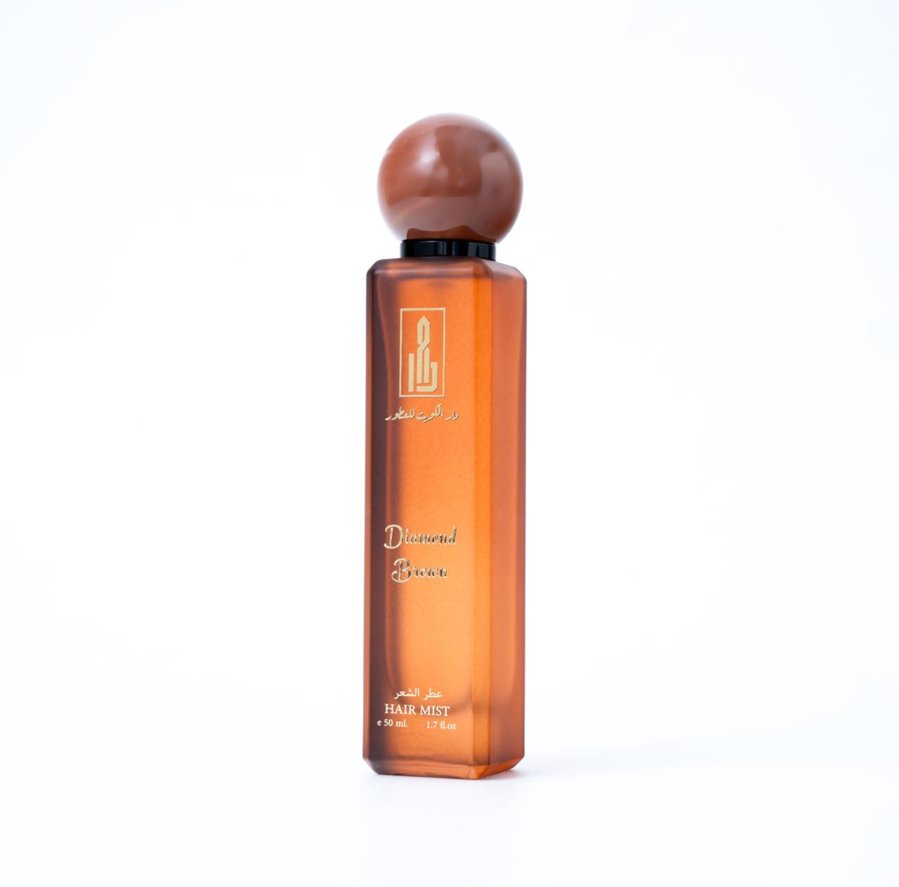 Dar Al-Kuwait Perfumes Diamond Brawn Hair Mist 50ml دار الكويت للعطور عطر للشعر