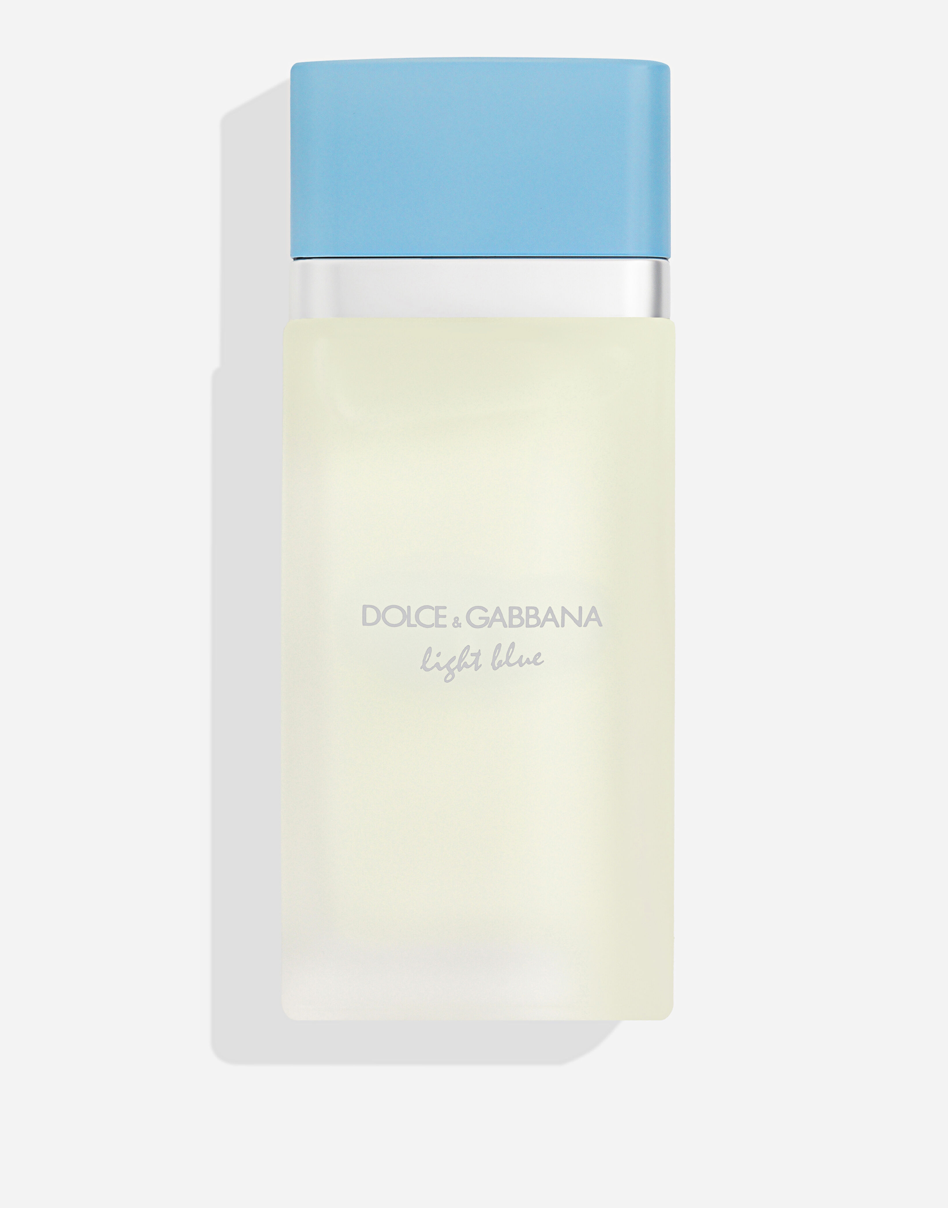 DOLCE & GABBANA Light Blue Eau De Toilette Refillable Packaging 100ml دولجي أند گابانا عطر للنساء قابل لإعادة التعبئة
