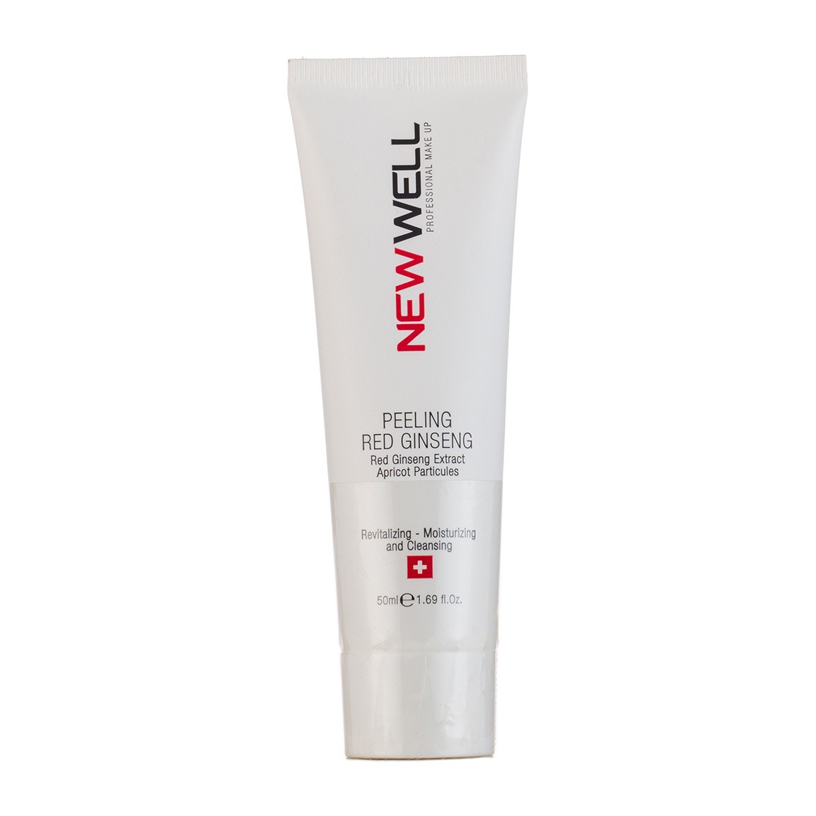 NEW WELL peeling red ginseng 50ml نيو ويل مقشر الجينسنغ الأحمر