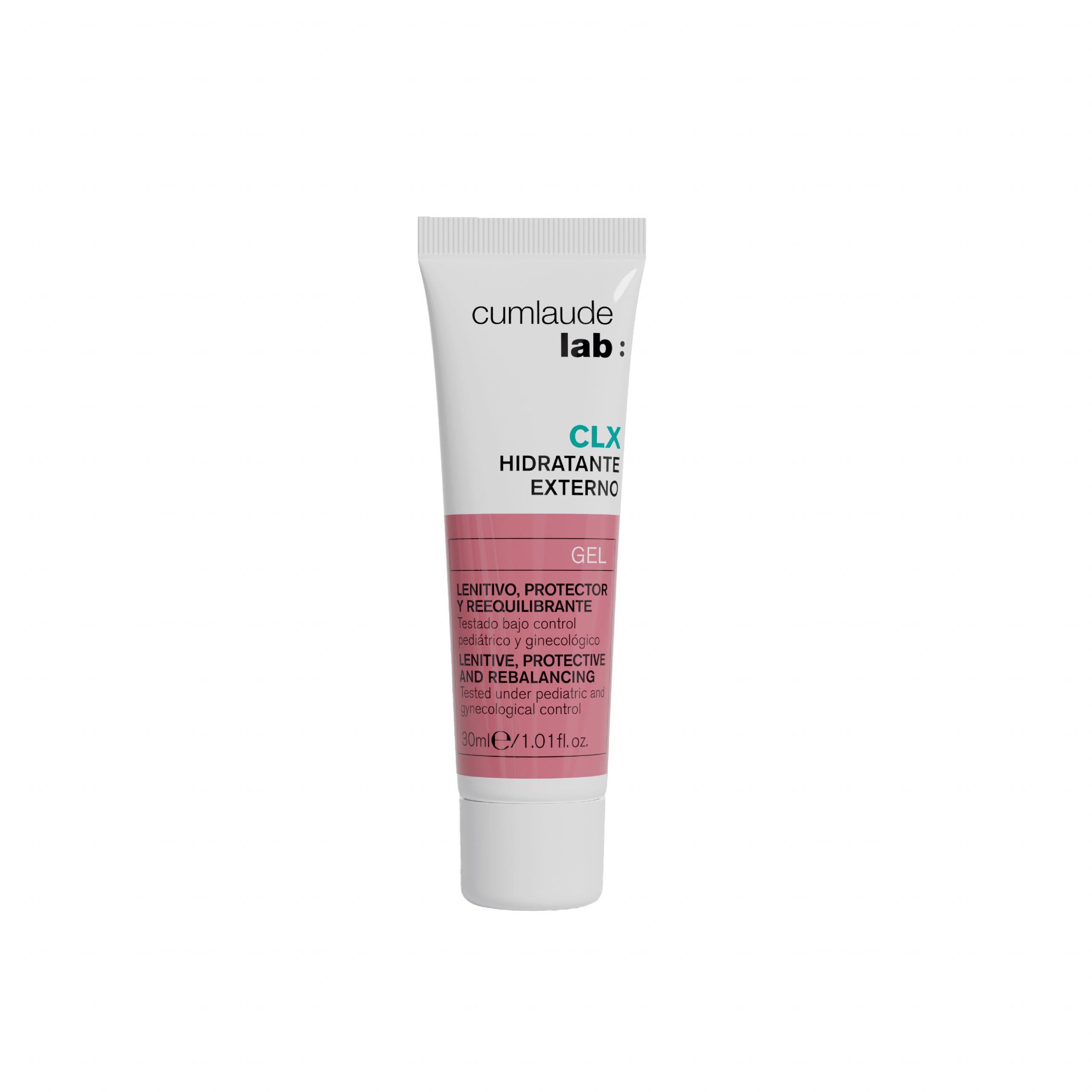 CUMLAUDE LAB CLX Hidratante Externo 30ml مرطب خارجي للمناطق الحساسة من كوملود لاب