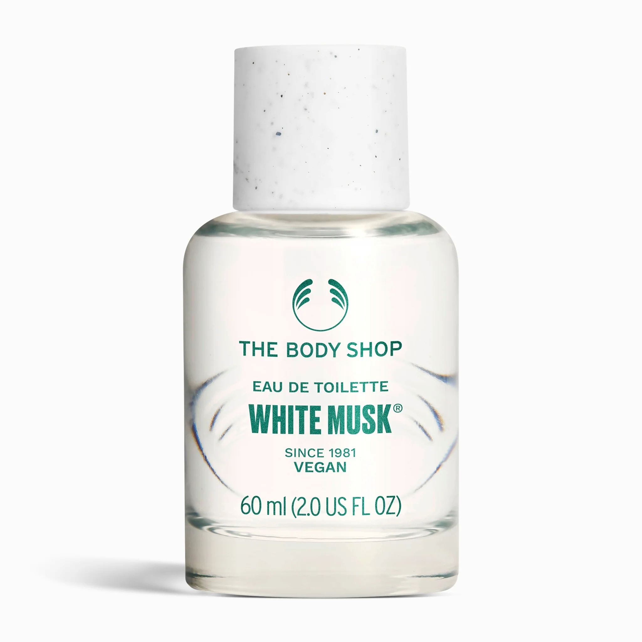 THE BODY SHOP White Musk Eau De Toilette 60ml عطر المسك الأبيض للنساء والرجال من ذا بدي شوب
