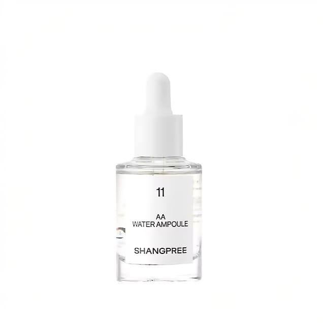SHANGPREE AA WATER AMPOULE SERUM 30ml سيروم من شانكبري