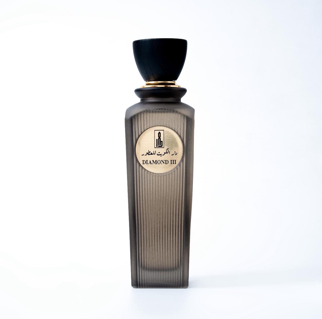 DAR AL-KUWAIT PERFUMES DIAMOND ||| EAU DE PARFUM 200ml دايموند عطر للجنسين من دار الكويت للعطور