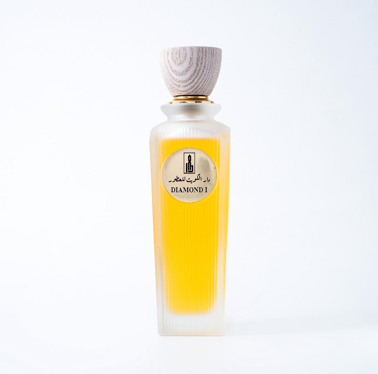 DAR AL-KUWAIT PERFUMES DIAMOND | EAU DE PARFUM 200ml دايموند عطر للنساء من دار الكويت للعطور