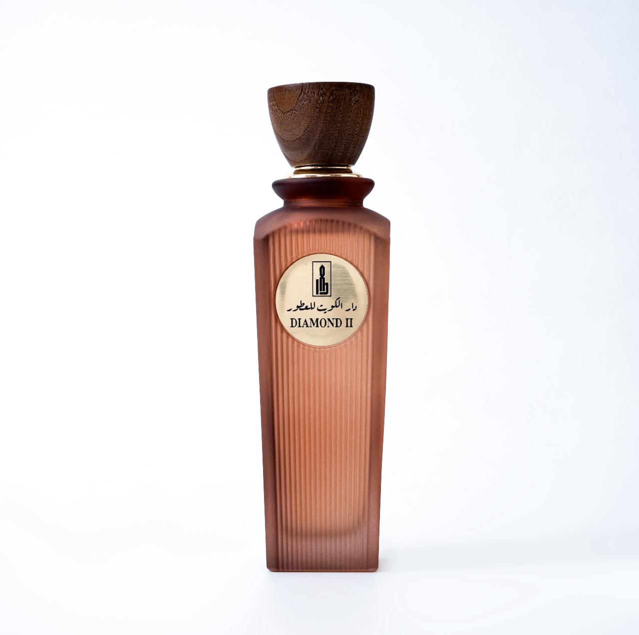 DAR AL-KUWAIT PERFUMES DIAMOND || EAU DE PARFUM 200ml دايموند عطر للرجال من دار الكويت للعطور