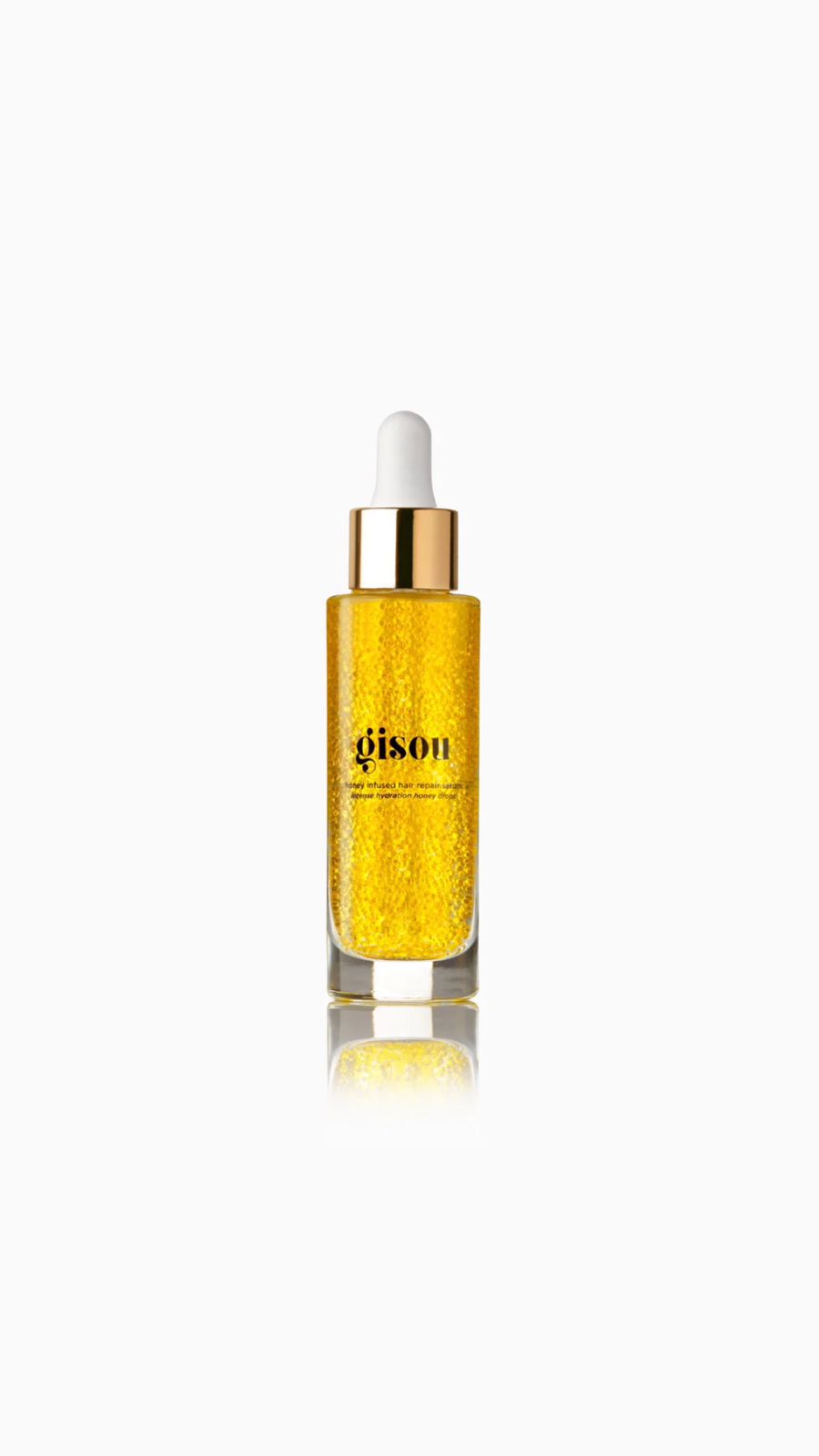GISOU HONEY INFUSED HAIR REPAIR SERUM 30ml سيروم للعناية بالشعر من جيسو