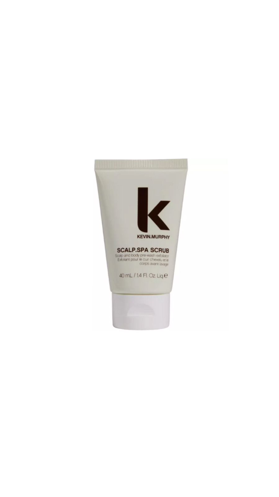 KEVIN.MURPHY SCALP.SPA SCRUB 40ml مقشر لفروة الرآس من كيفن مورڤي