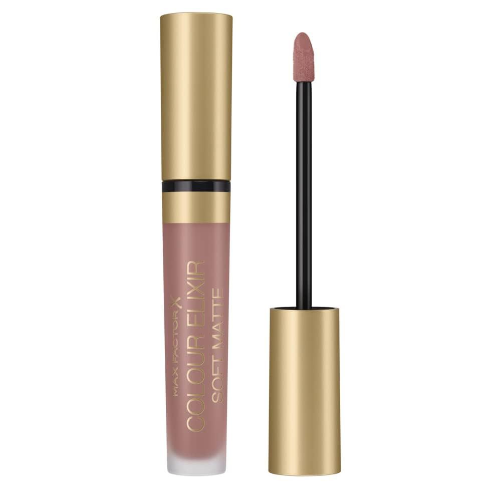 MAX FACTOR COLOUR ELIXIR SOFT MATTE  ماكس فاكتور احمر شفاه