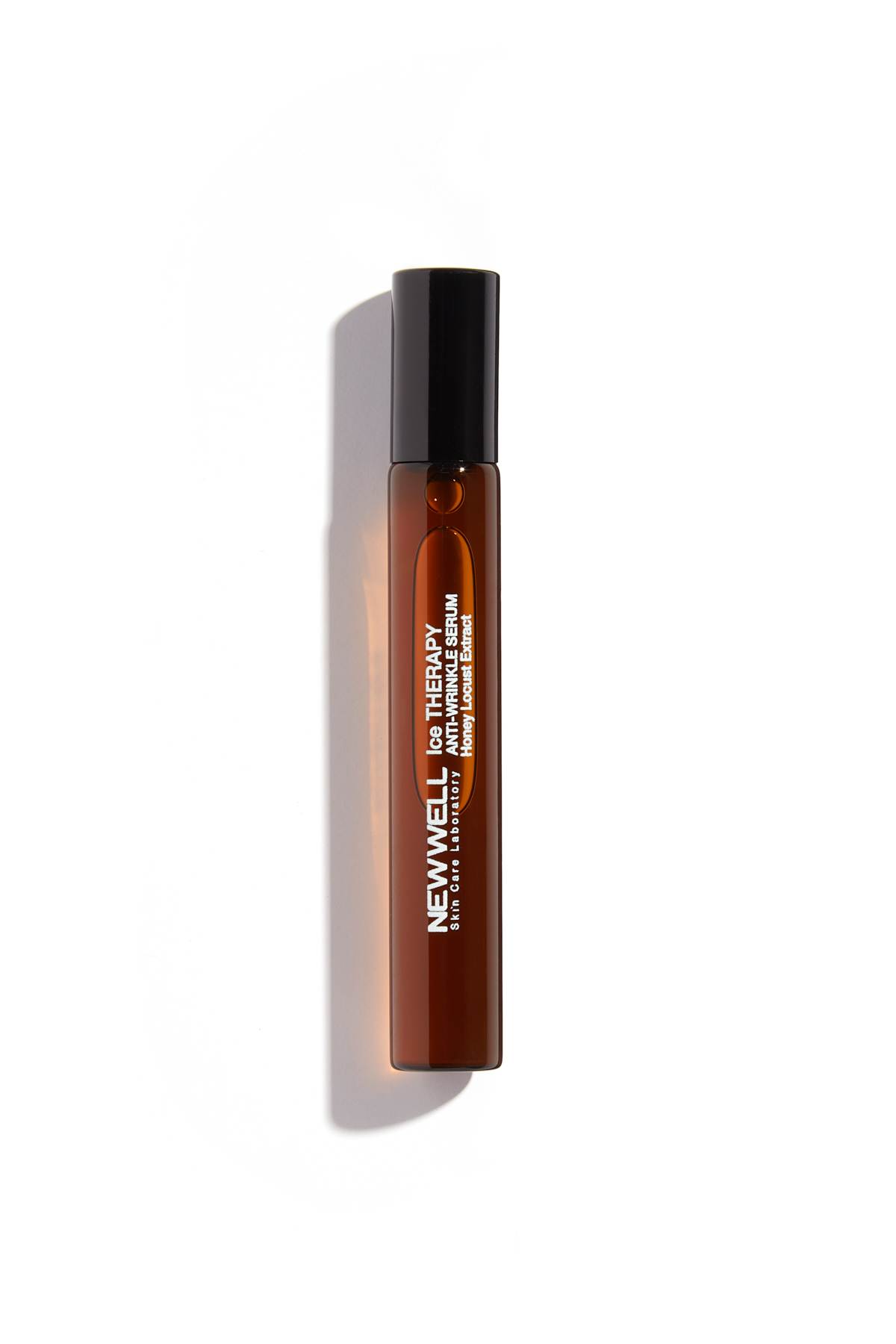 NEW WELL SKIN CARE ICE THERAPY ANTI-WRINKLE SHOCK SERUM 10ml سيروم للعناية بمنطقة حول العين