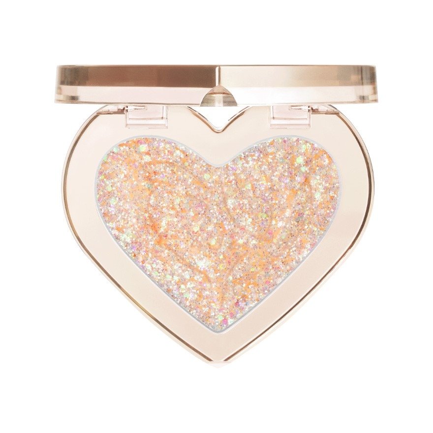 4U2 COSMETICS HEART BLUSH فور يو تو احمر خدود للوجه
