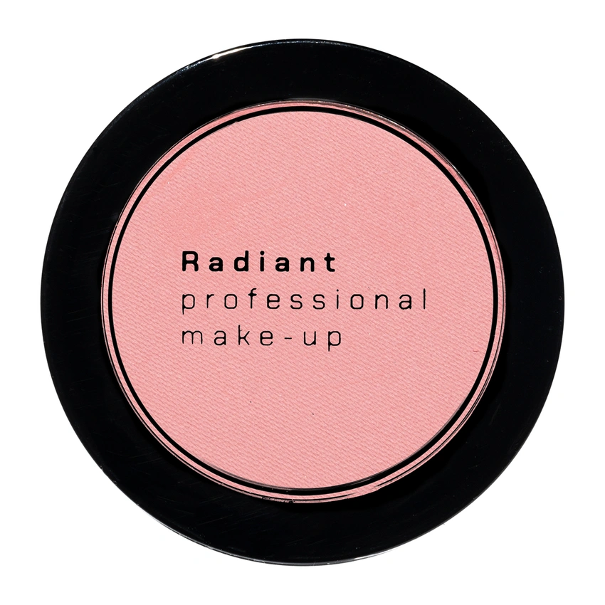 RADIANT PURE MATT BLUSH COLOR احمر خدود غير لامع من ريدينت