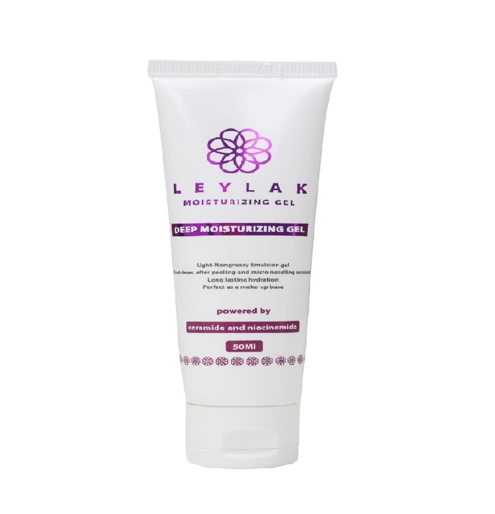 LEYLAK Deep Moisturizing Gel 50 ml  جل مرطب من ليلاك
