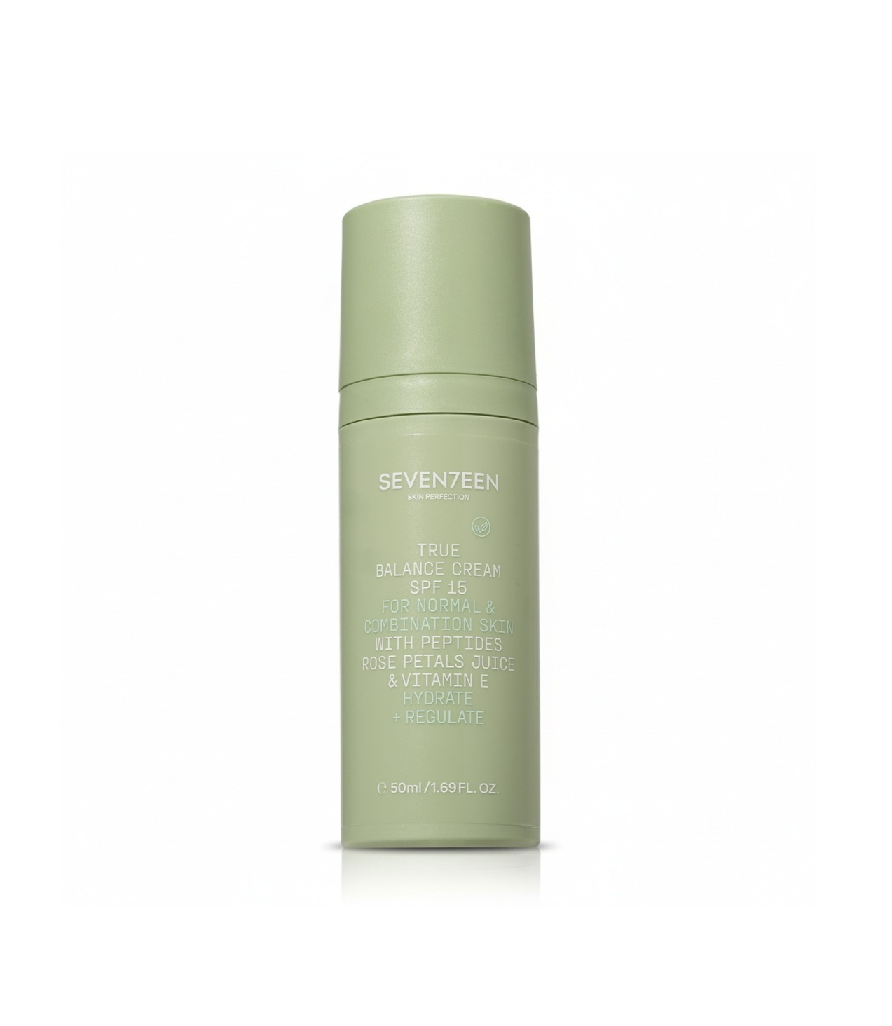 SEVENTEEN True Balance Cream   كريم التحكم في توازن زيوت البشرة من سيڤينتين