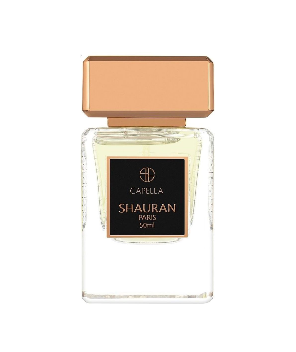 SHAURAN PARIS Capella 50ml شاوران باريس عطر للرجال والنساء
