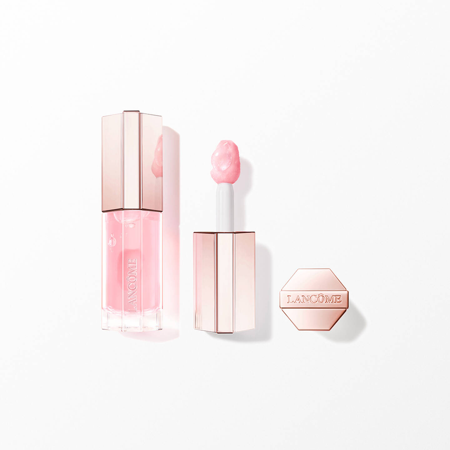 LANCOME Lip Idole Juicy Treat Hydrating Lip Gloss 8.5ML لانكوم ايدول جوسي تريت ملمع الشفاه