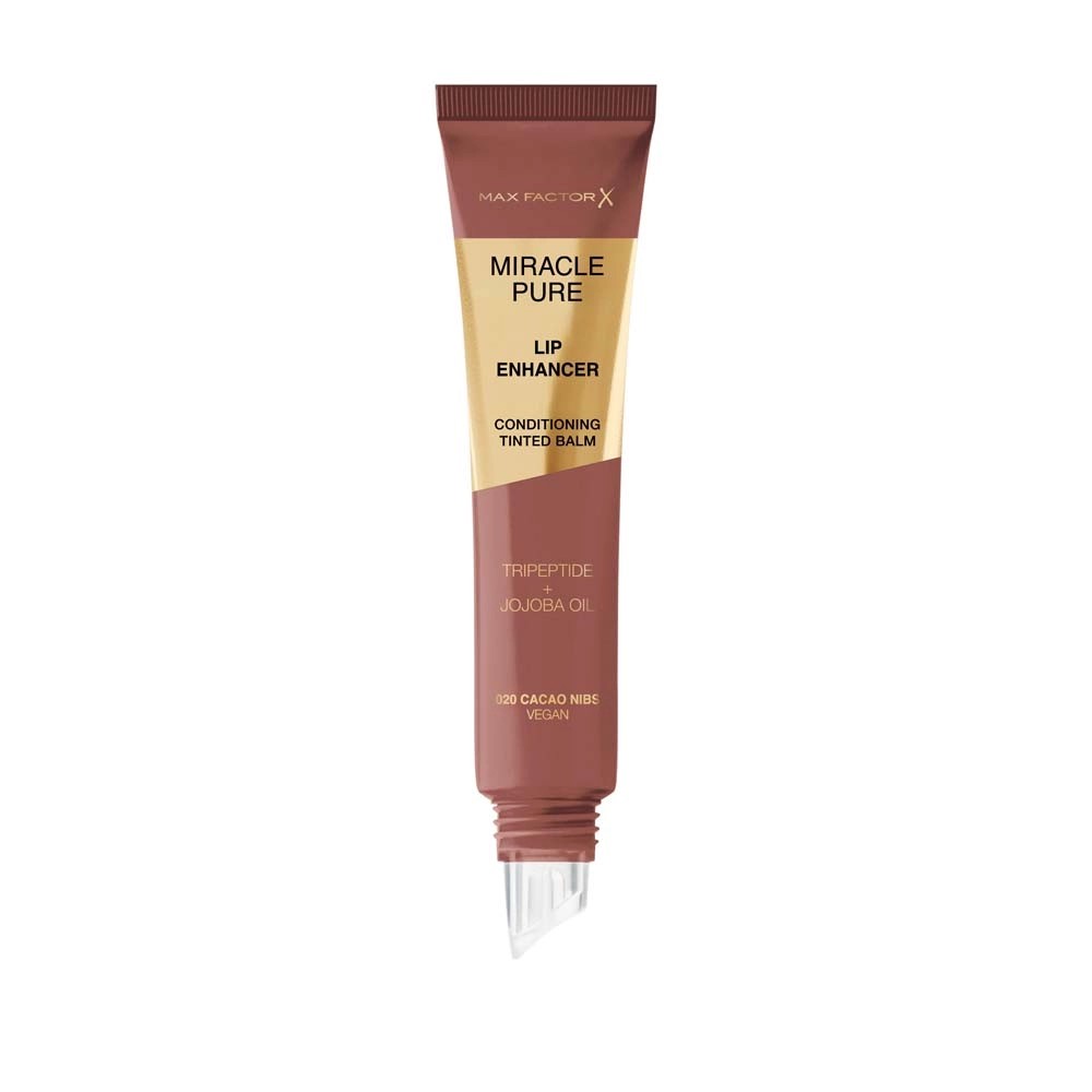 MAX FACTOR X Miracle Pure Lip Enhancer 12ml احمر شفاه مرطب من ماكس فاكتور