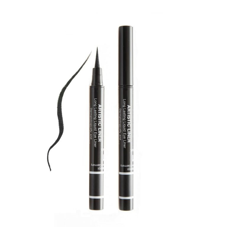 RADIANT Artistic Eyeliner - 01 Black ايلاينر من ريدينت