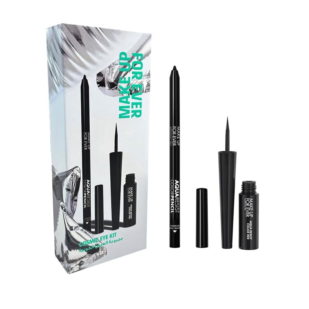 MAKE UP FOR EVER COSMIC EYE KIT  مجموعة أقلام تحديد العيون من ميكاب فور&nbsp;إيفر