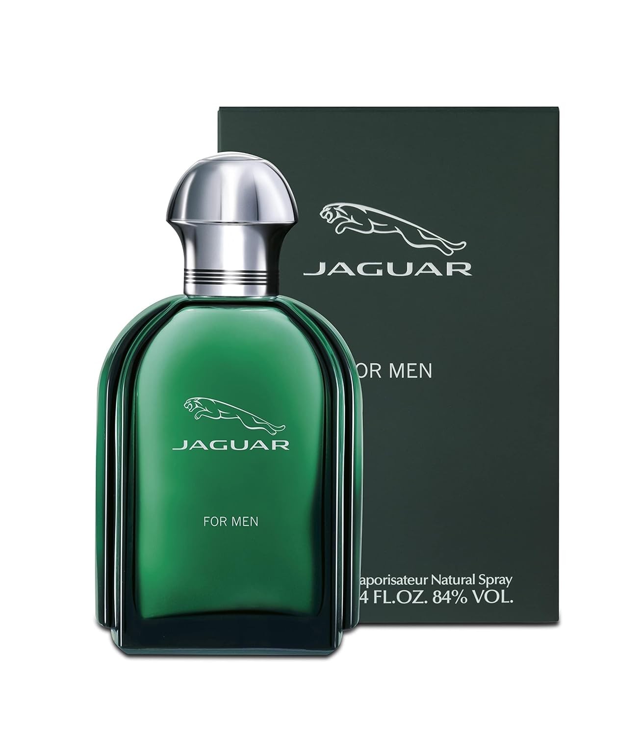 JAGUAR for men eau de toilette 100ml عطر من جاكوار للرجال