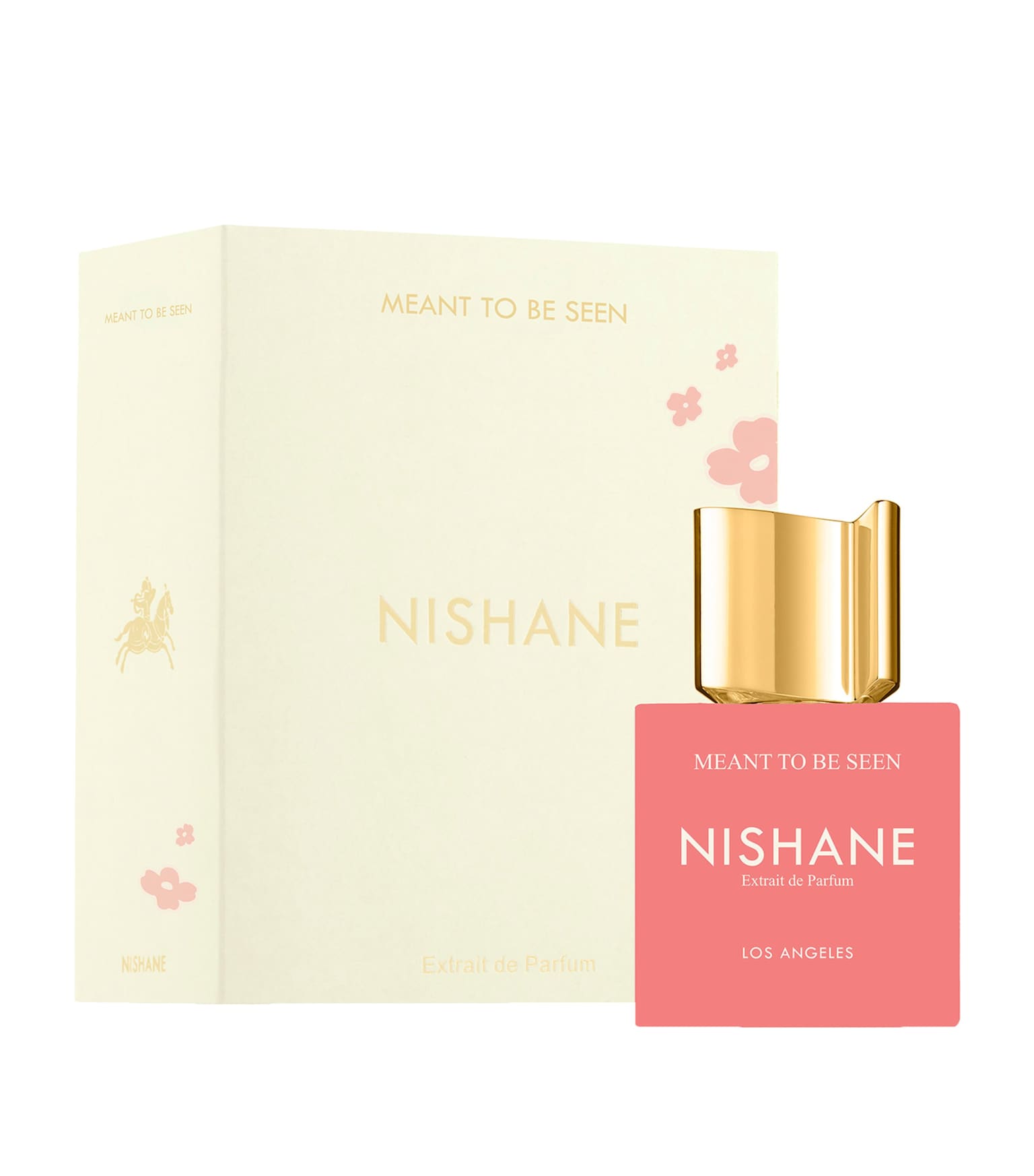 NISHANE Meant To Be Seen Extrait de Parfum 100ml نيشان عطر للرجال والنساء