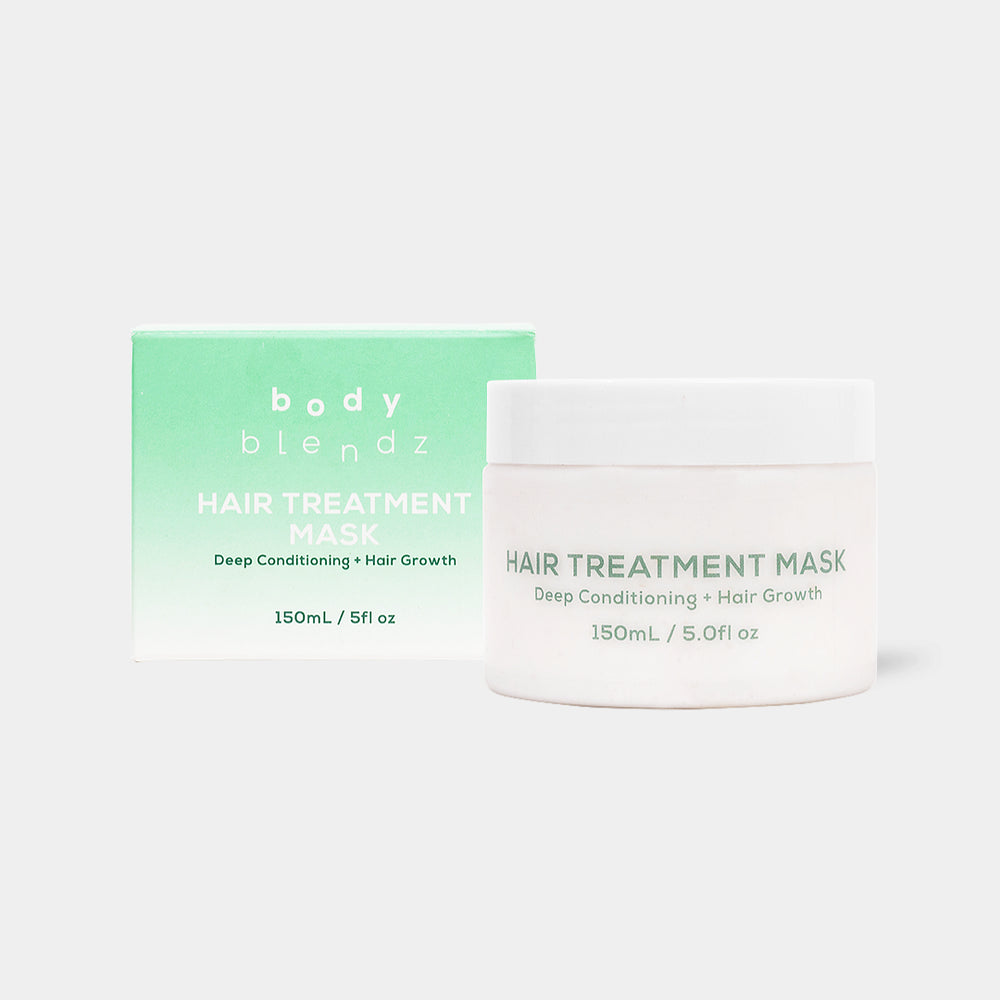 BODY BLENDZ Hair Treatment Mask 150ml بودي بليندز ماسك معالج للشعر