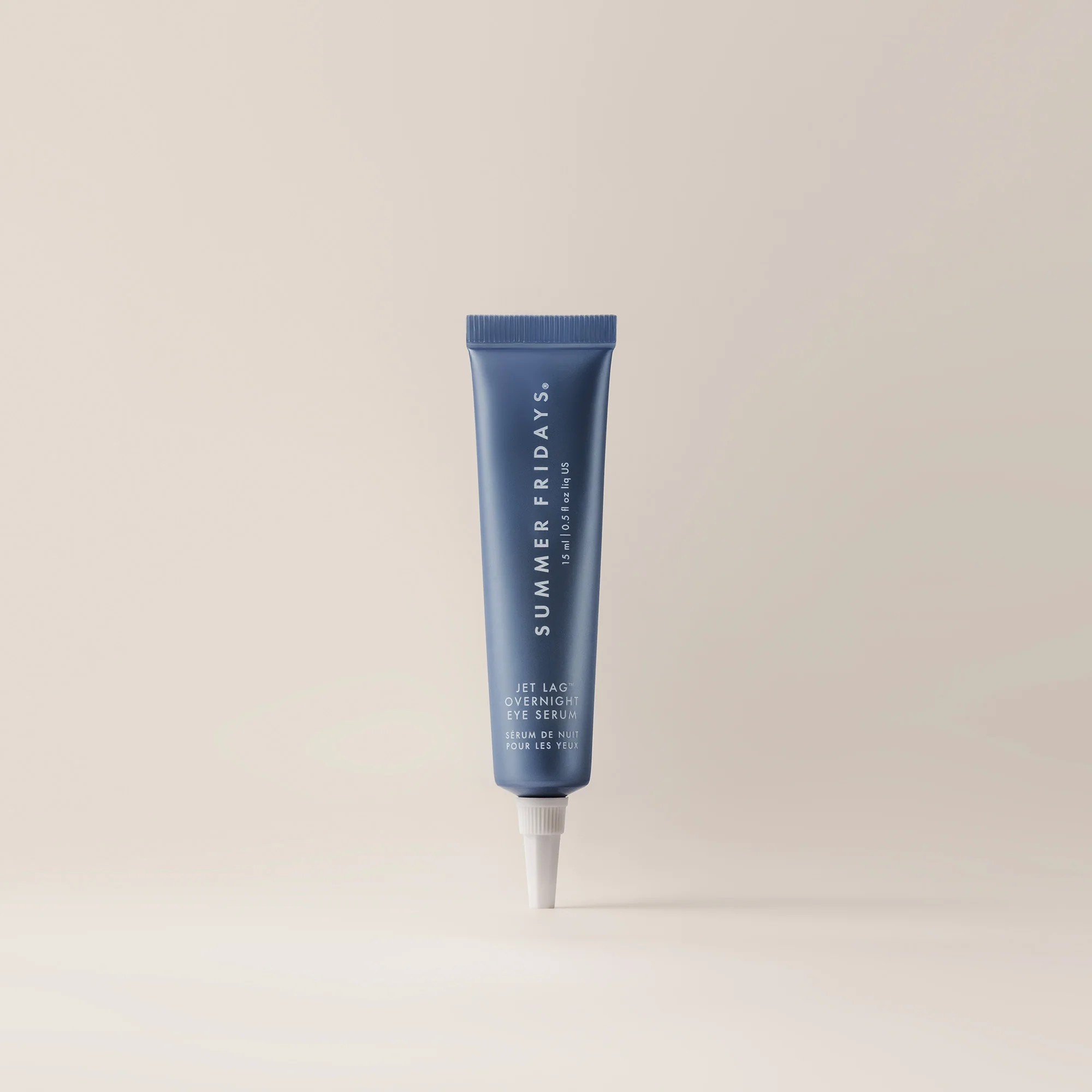 SUMMER FRIDAYS Jet Lag™ Overnight Eye Serum 15ml سيروم العيون الليلي من سمر فرايديز
