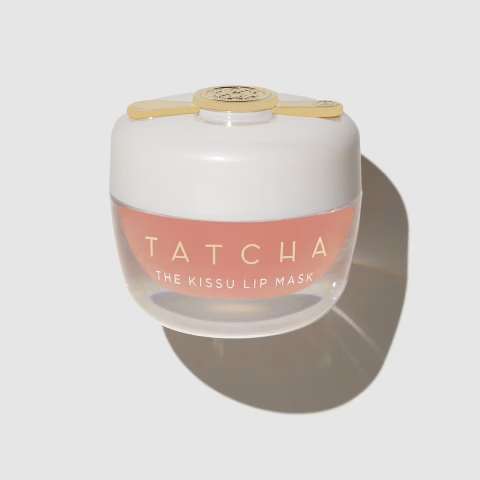 TATCHA The Kissu Lip mask 9g ماسك الشفاه من تاتشا