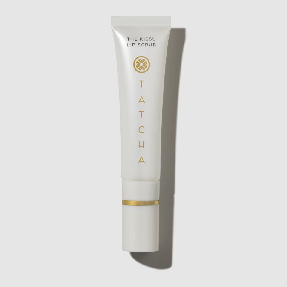 TATCHA The Kissu Lip Scrub مقشر الشفاه من تاتشا
