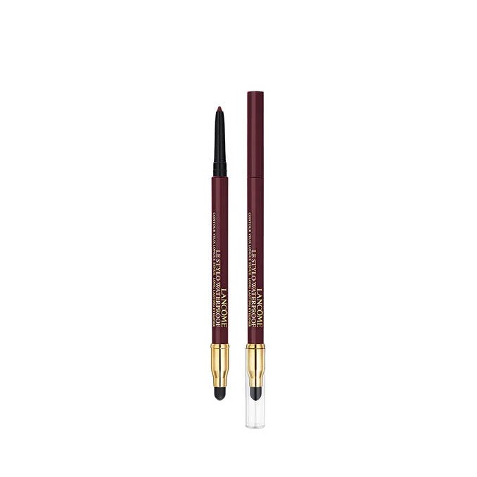 LANCÔME Le Stylo Waterproof Eyeliner Pencil - 10 RUBY FEVER قلم تحديد العيون من لانكوم