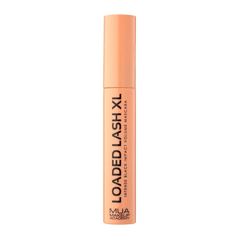MUA MAKEUP ACADEMY LOADED LASH XL VOLUME MASCARA مسكارا لتكثيف الرموش من موا