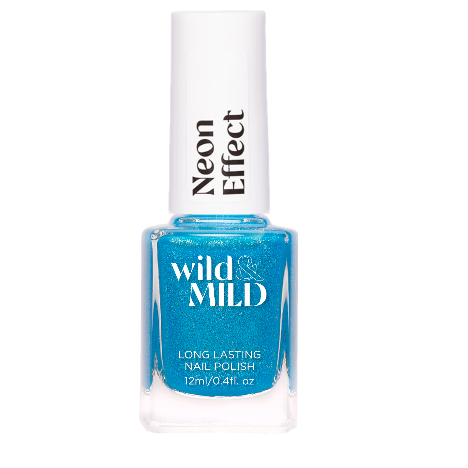 WILD & MILD Neon Effect nail polish طلاء أظافر بتأثير النيون من وايلد اند مايلد