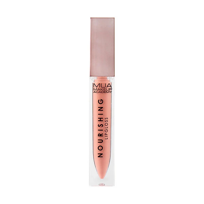 MUA MAKEUP ACADEMY NOURISHING LIPGLOSS ملمع شفاه من موا