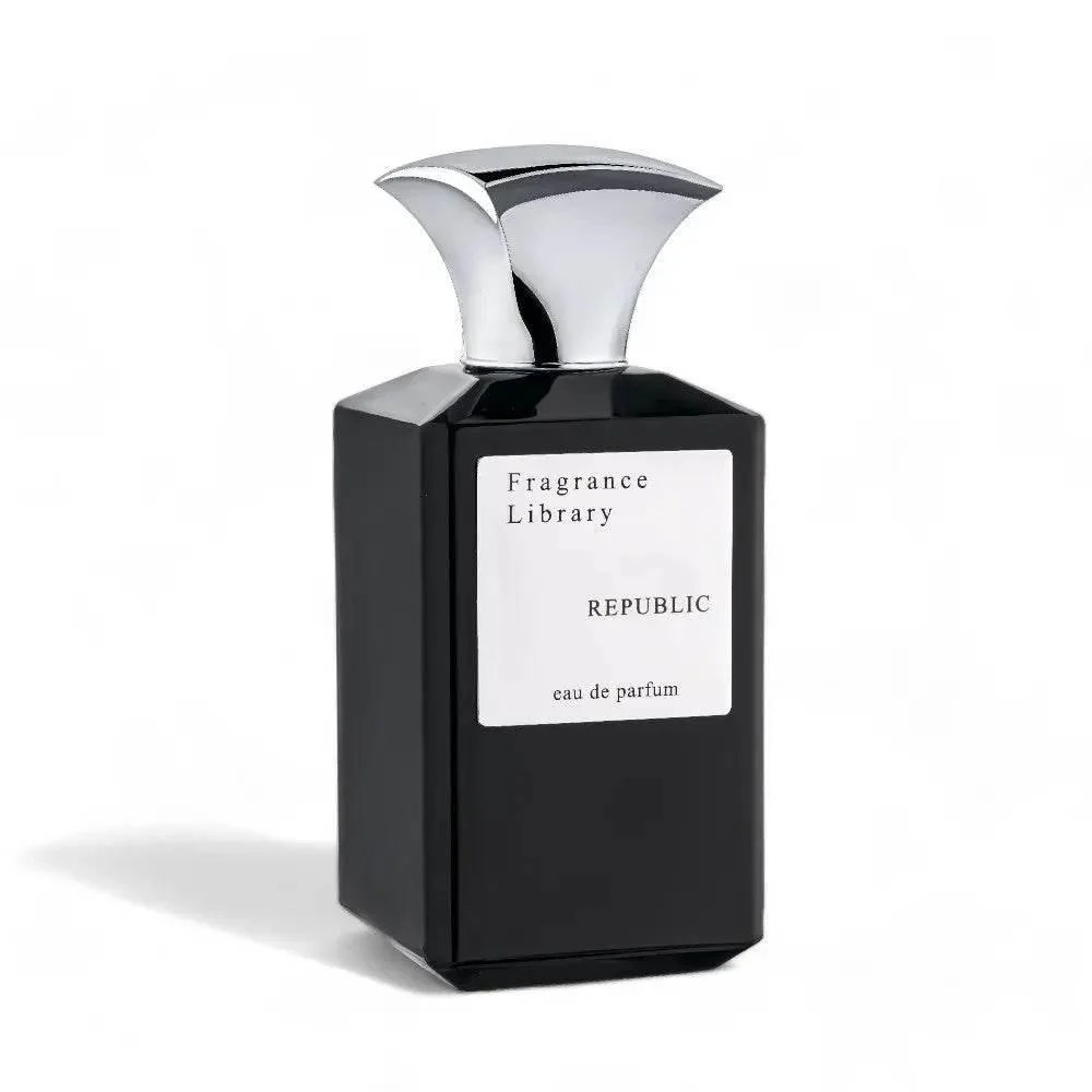 FRAGRANCE LIBRARY Republic Eau de Parfum 100ml unisex  فريكرانس لايبرري عطر للرجال والنساء