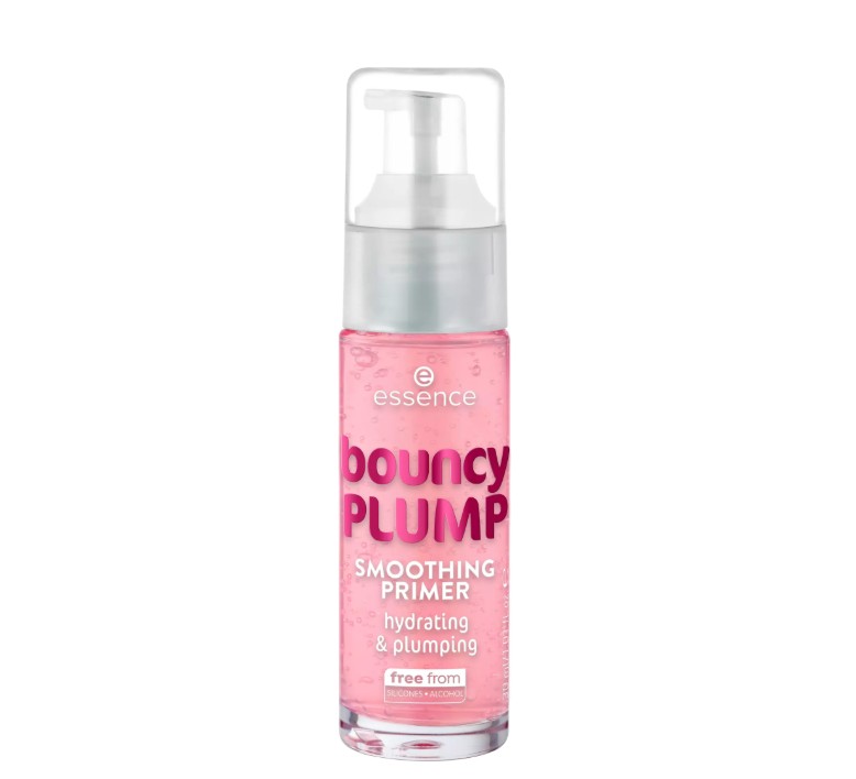 ESSENCE BOUNCY PLUMP SMOOTHING PRIMER 30ml برايمر ناعم وممتلئ من اسنس