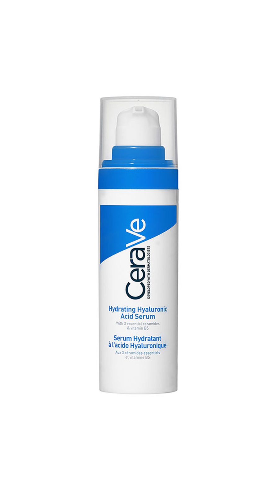 CERAVE HYALURONIC ACID SERUM 30ML  سيرافي سيروم حمض الهيالورونيك المرطب