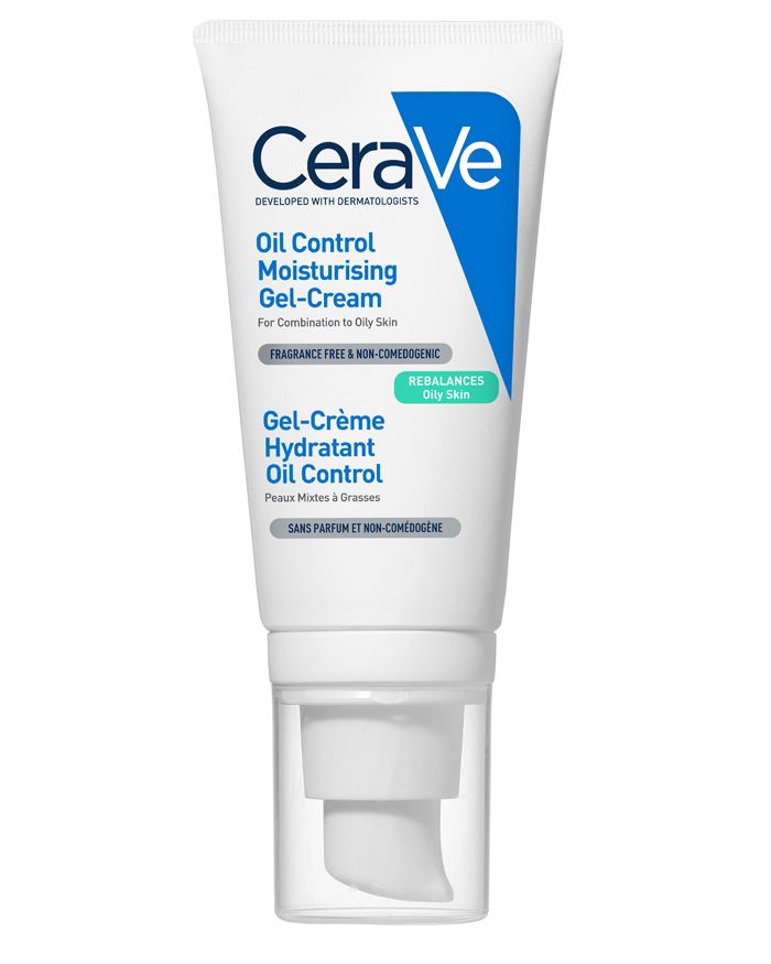 CERAVE Oil Control Moisturizing Gel-Cream 52ml سيرافي جل كريم مرطب للبشرة