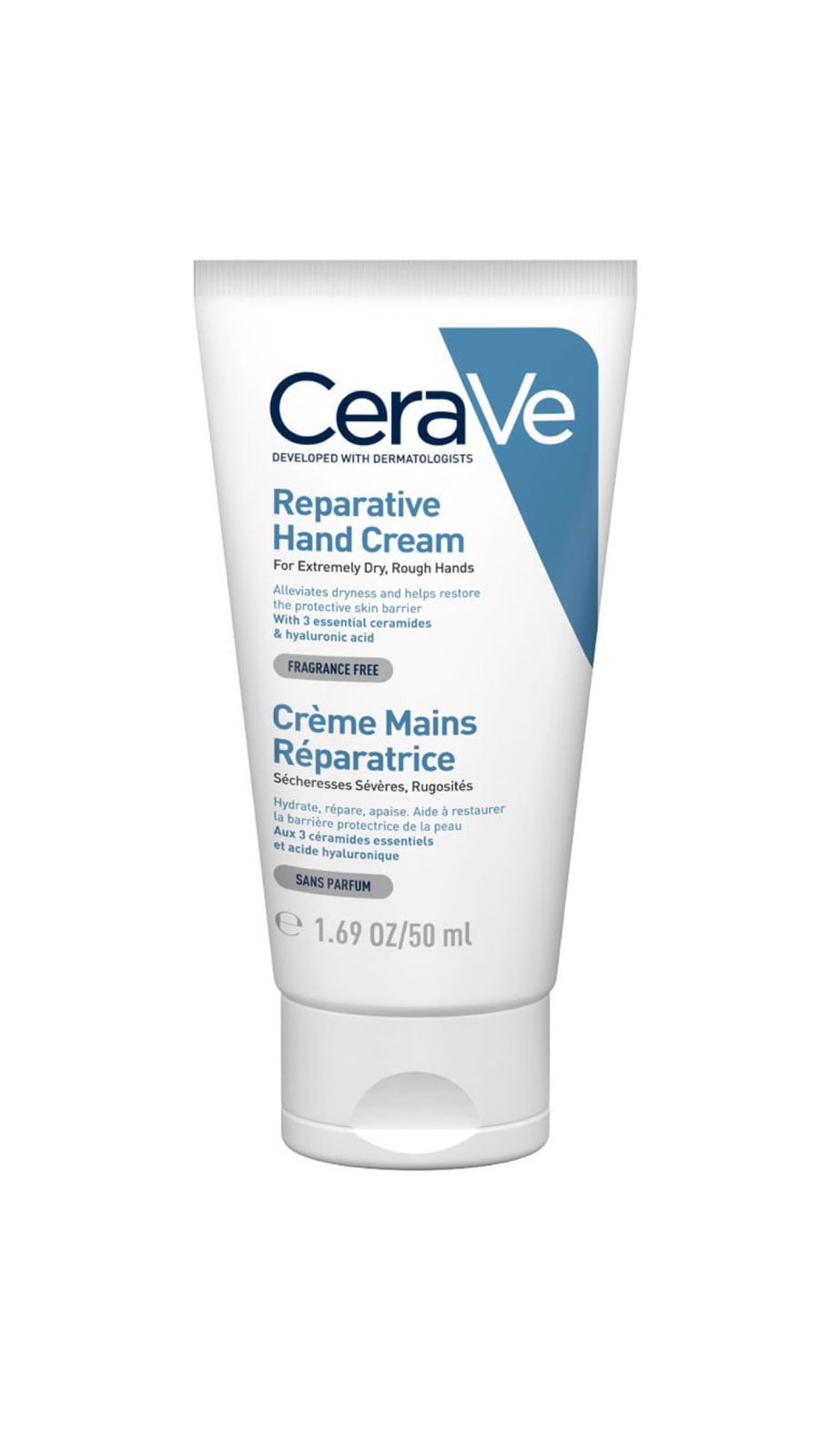 CERAVE Reparative Hand Cream 50ml سيرافي كريم مرمم لليدين