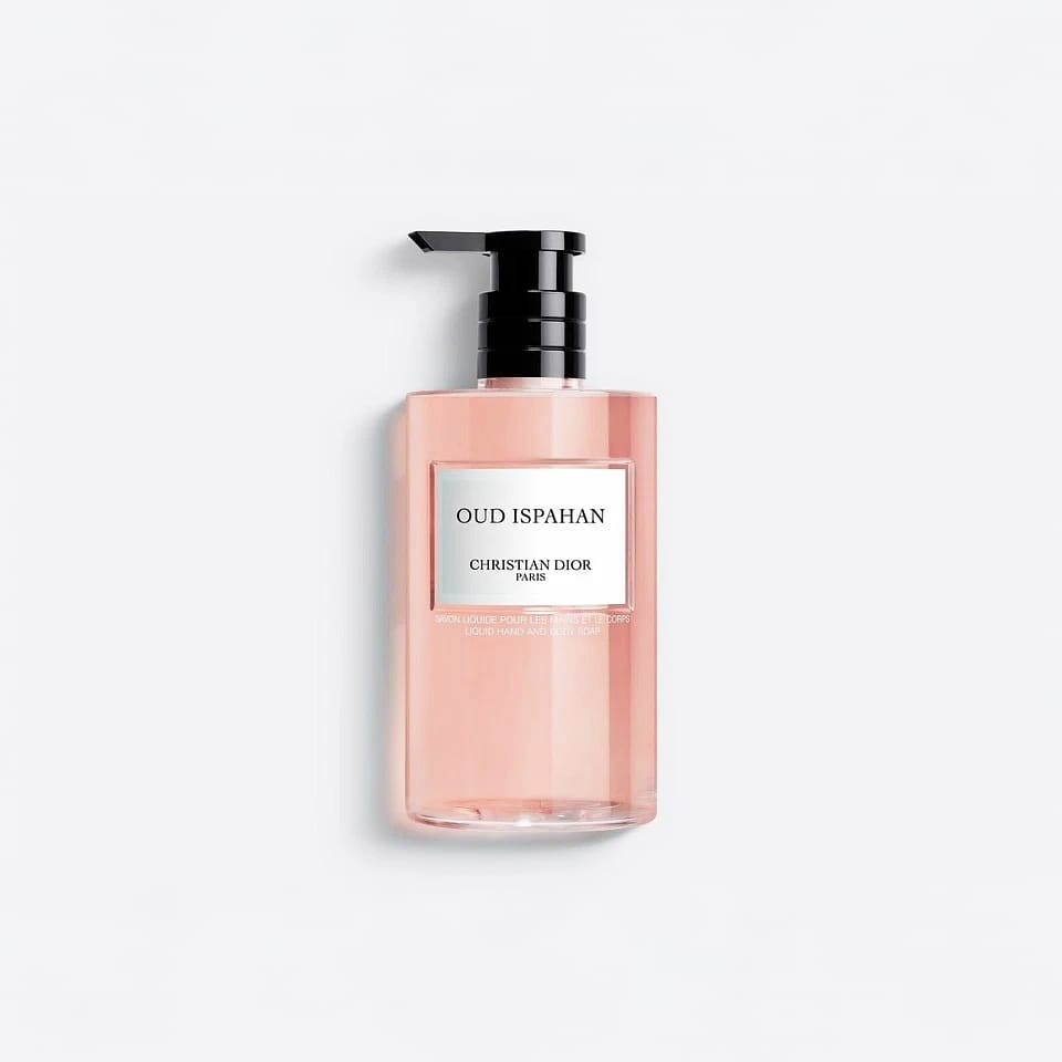 DIOR Christian Dior Oud Ispahan Liquid Hand and Body Soap 350ml