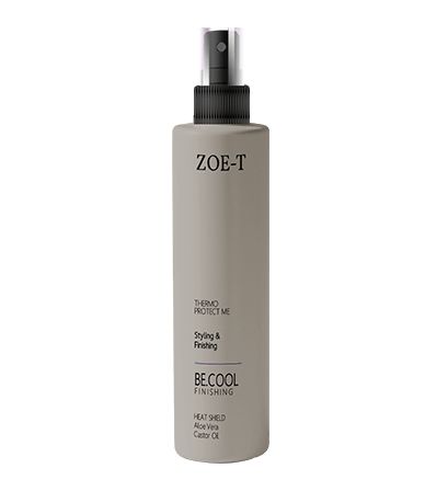 ZOE-T THERMO PROTECT ME BE.COOL FINISHING 200ml واقي لحماية الشعر من الحرارة