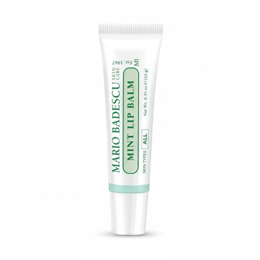 MARIO BADESCU Mint Lip Balm ماريو باديسكو مرطب شفاه بالنعناع