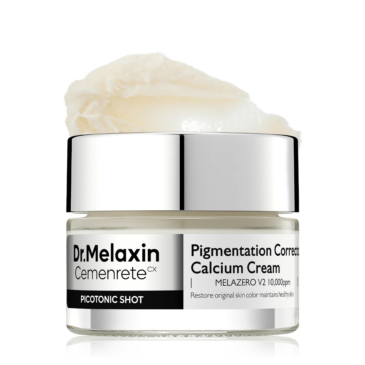 DR.MELAXIN Picotonic Shot Pigmentation Cream 25g دكتور ميلاكسين كريم مجدد للبشرة ومضاد للتصبغات