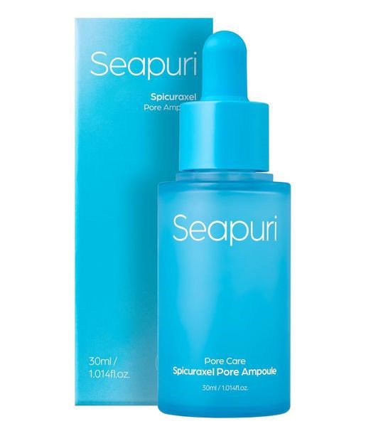 SEAPURI Spicuraxel Pore Ampoule 30ml سي بوري سيروم معالج للمسام