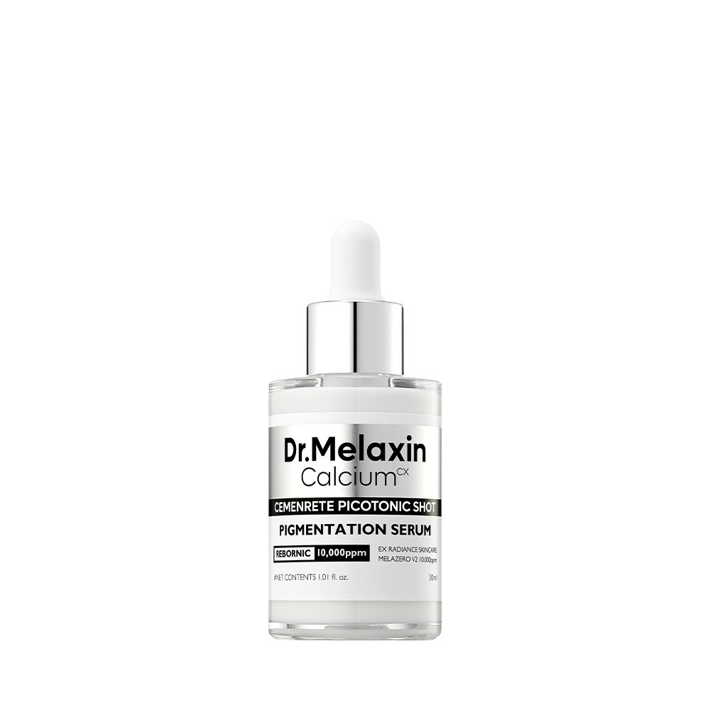 DR.MELAXIN Picotonic Shot Pigmentation Ampoule 30ml  دكتور ميلاكسين سيروم البشرة بيكوتونيك شوت