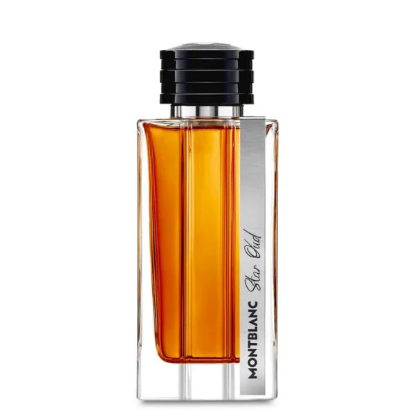 MONTBLANC STAR OUD WARM WOODS EAU DE PARFUM 125ml  مونت بلانك عطر للجنسين
