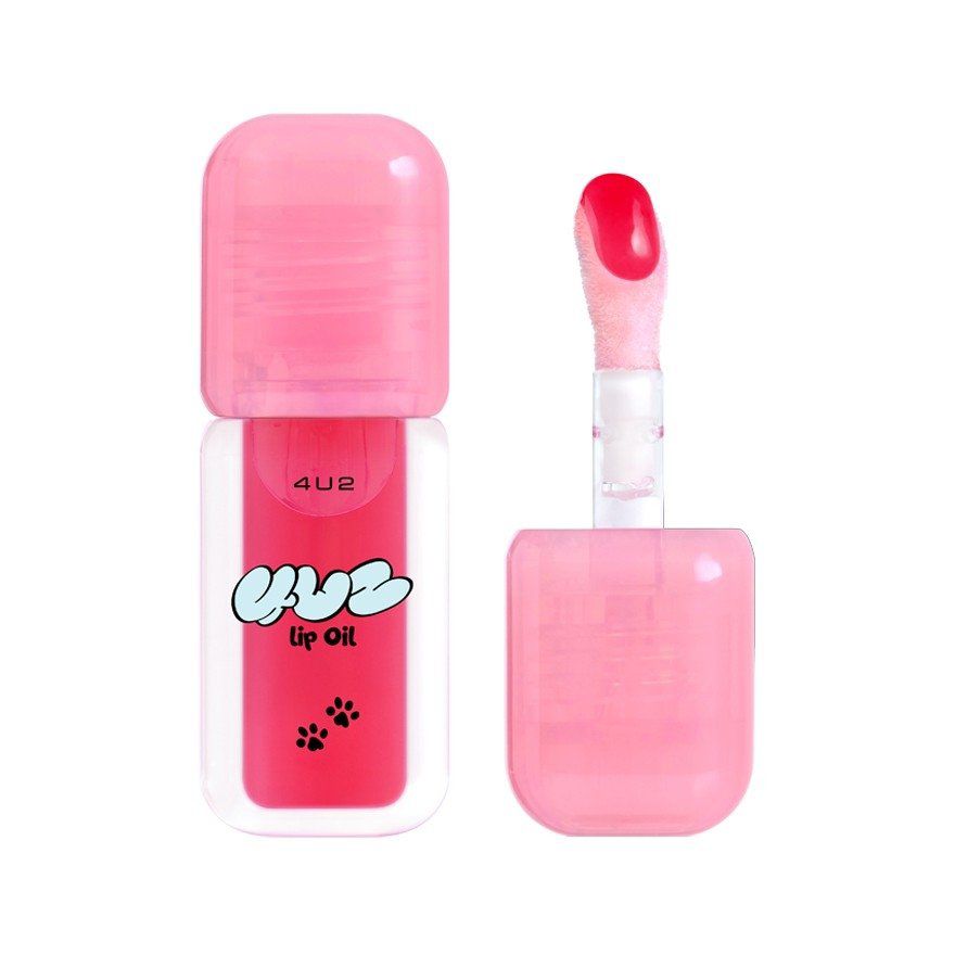 4U2 LIP OIL فور يو تو زيت للشفاه