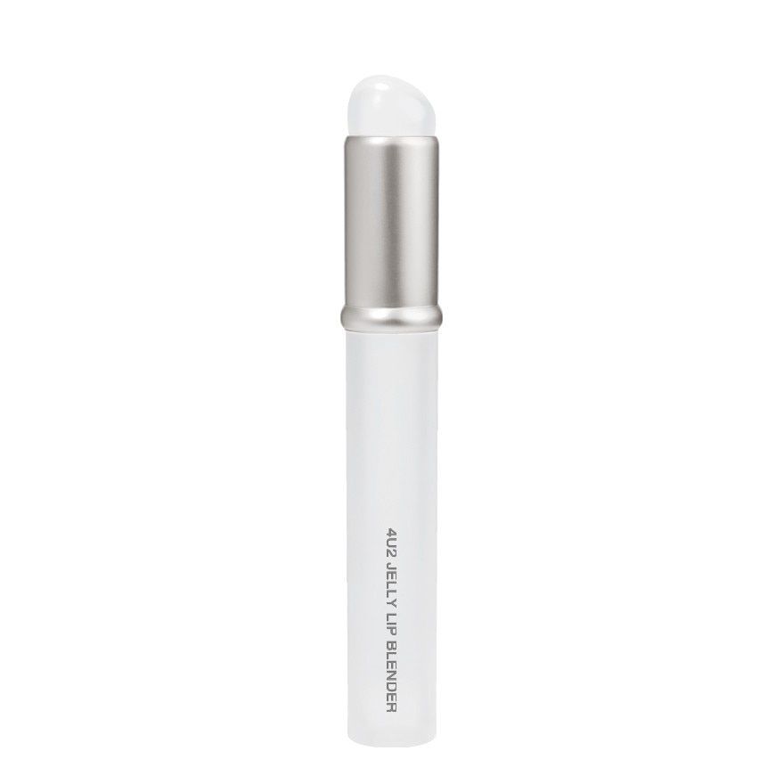 4U2 JELLY LIP BLENDER فور يو تو فرشاة سيليكون لتوزيع احمر الشفاه