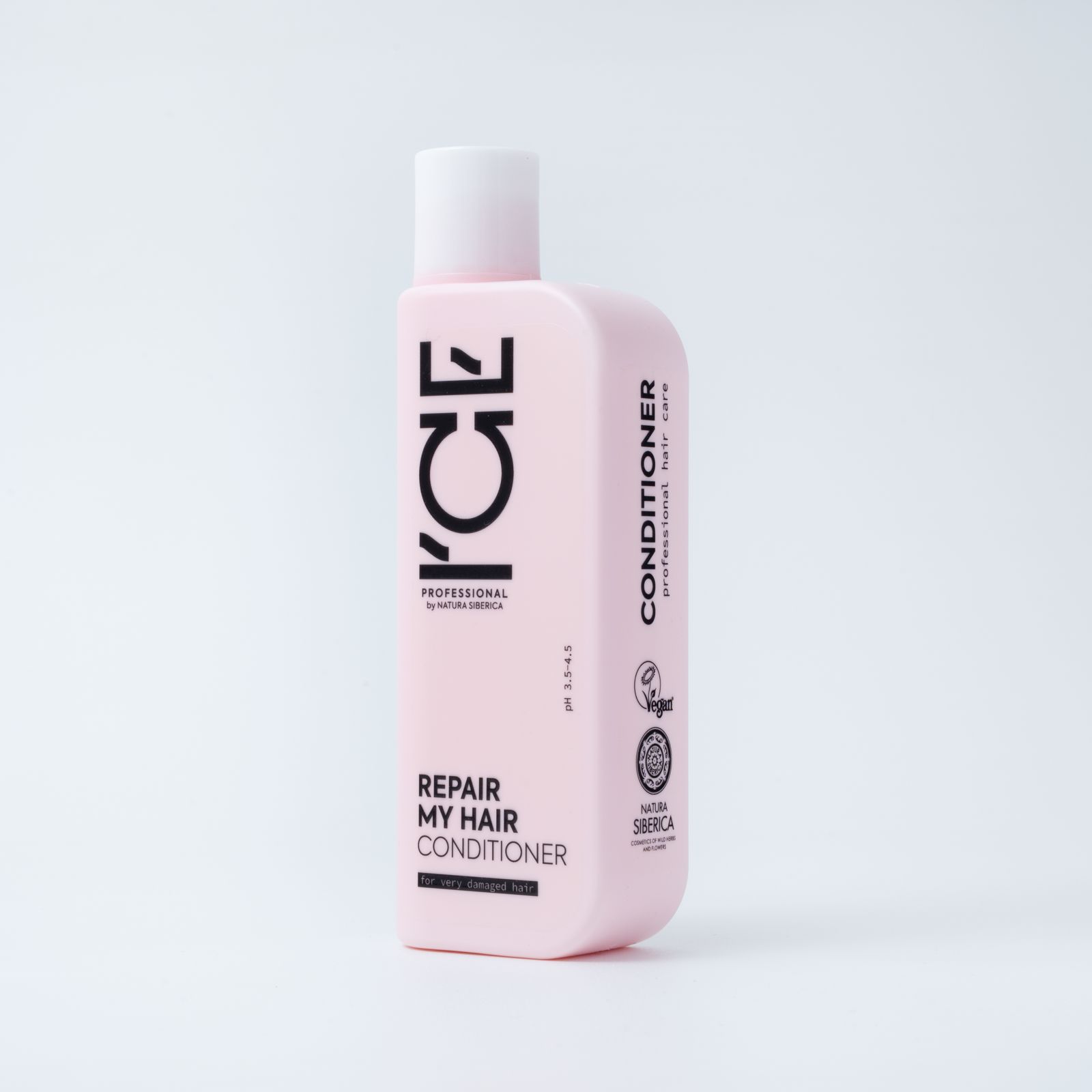 NATURA SIBERICA CONDITIONER FOR VERY DAMAGED HAIR 250ml بلسم للشعر التالف جدًا من ناتشورا سايبيريكا