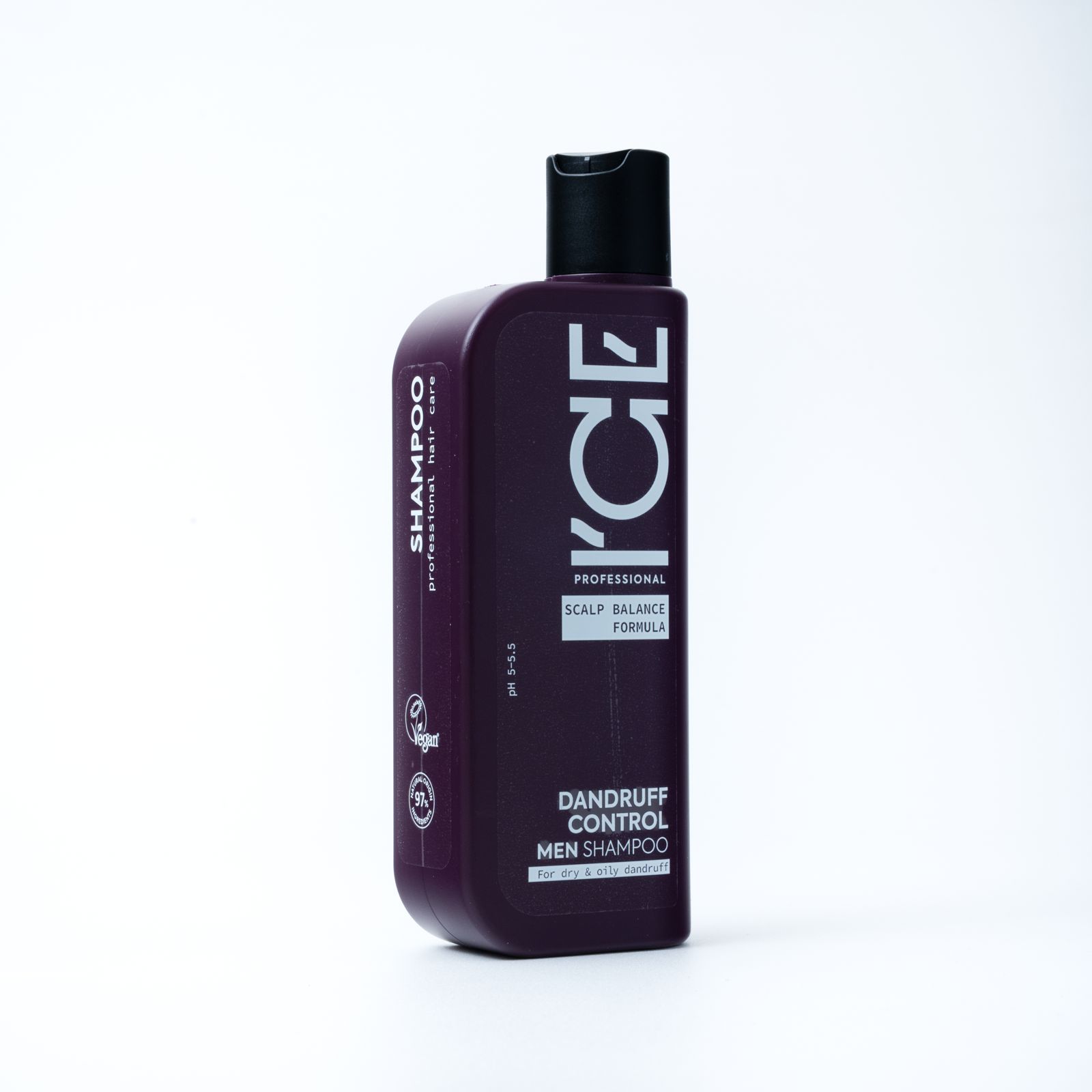 NATURA SIBERICA DANDRUFF CONTROL MEN SHAMPOO 250ml ناتشورا سايبيريكا شامبو مكافحة القشرة للرجال